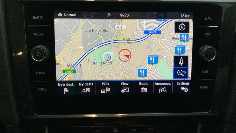 Volkswagen Golf 1.5 TSI EVO Match 5dr Petrol Hatchback